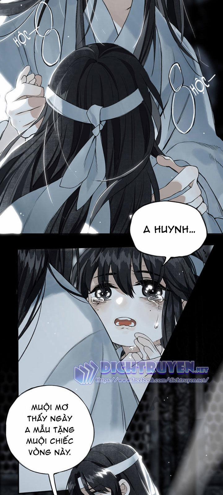 Lưu Hoa Bất Cập Xuân 5 trang 13