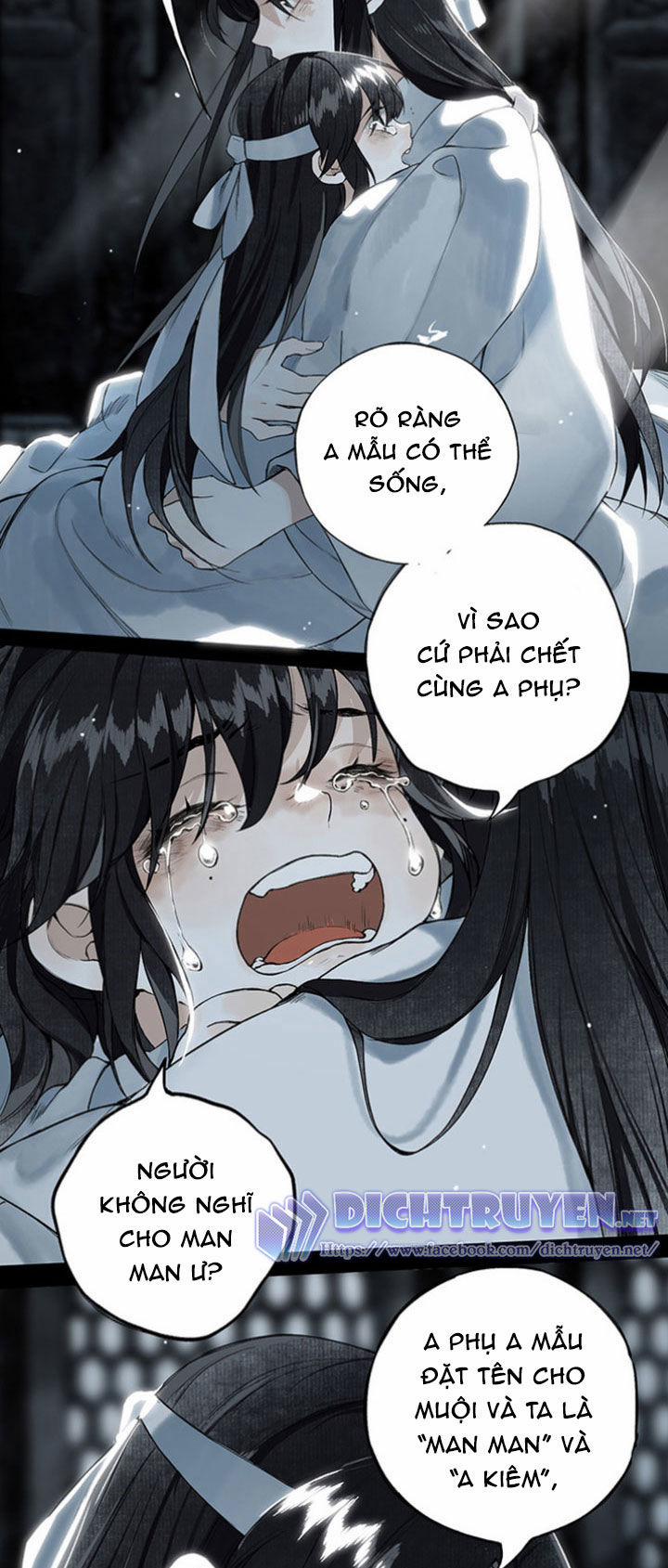 Lưu Hoa Bất Cập Xuân 5 trang 14