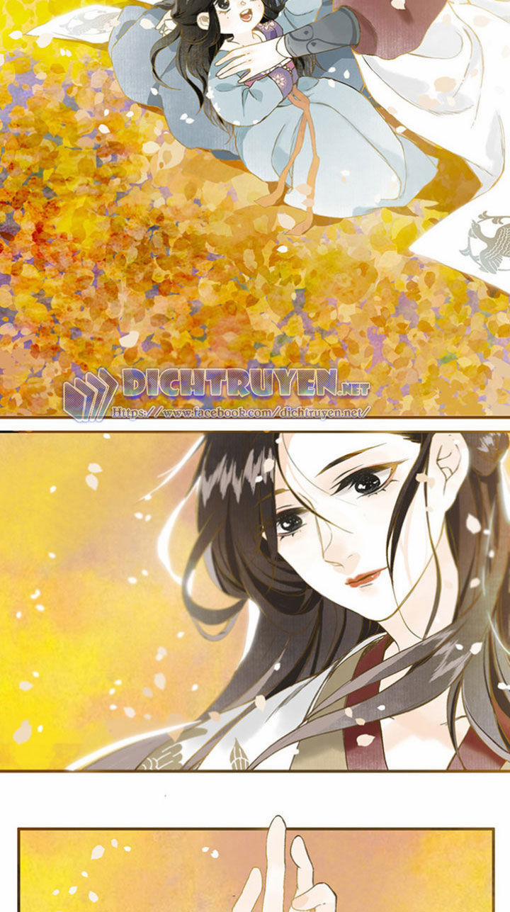 Lưu Hoa Bất Cập Xuân 5 trang 2