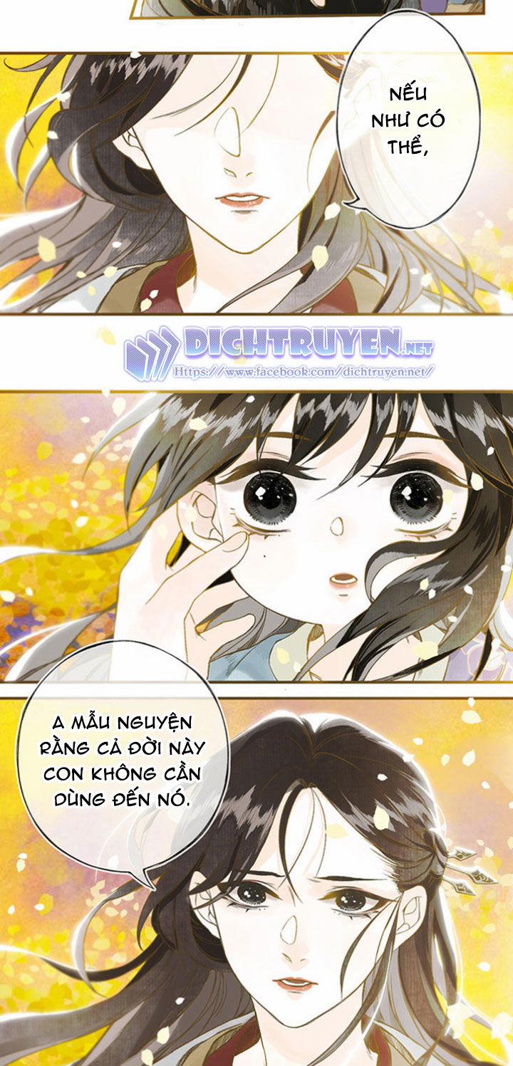 Lưu Hoa Bất Cập Xuân 5 trang 6