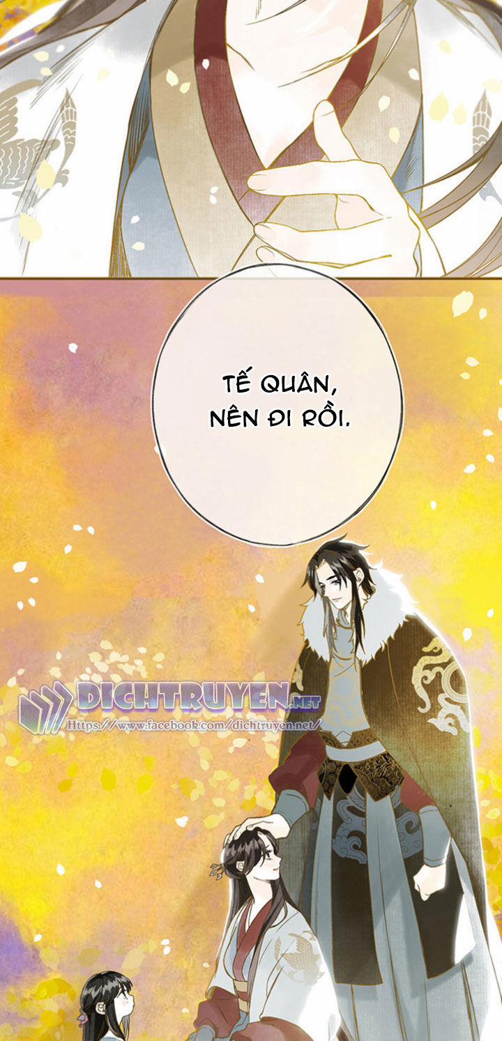 Lưu Hoa Bất Cập Xuân 5 trang 7