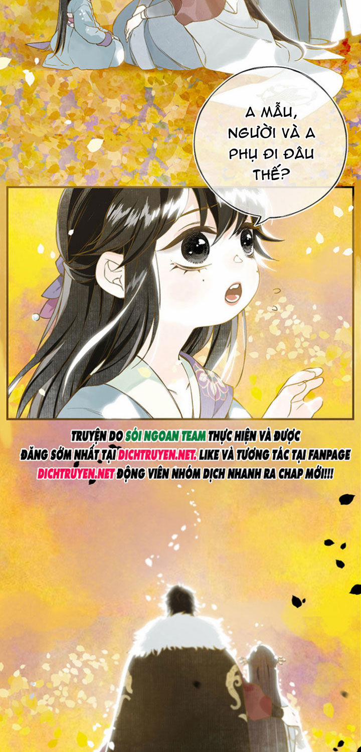 Lưu Hoa Bất Cập Xuân 5 trang 8