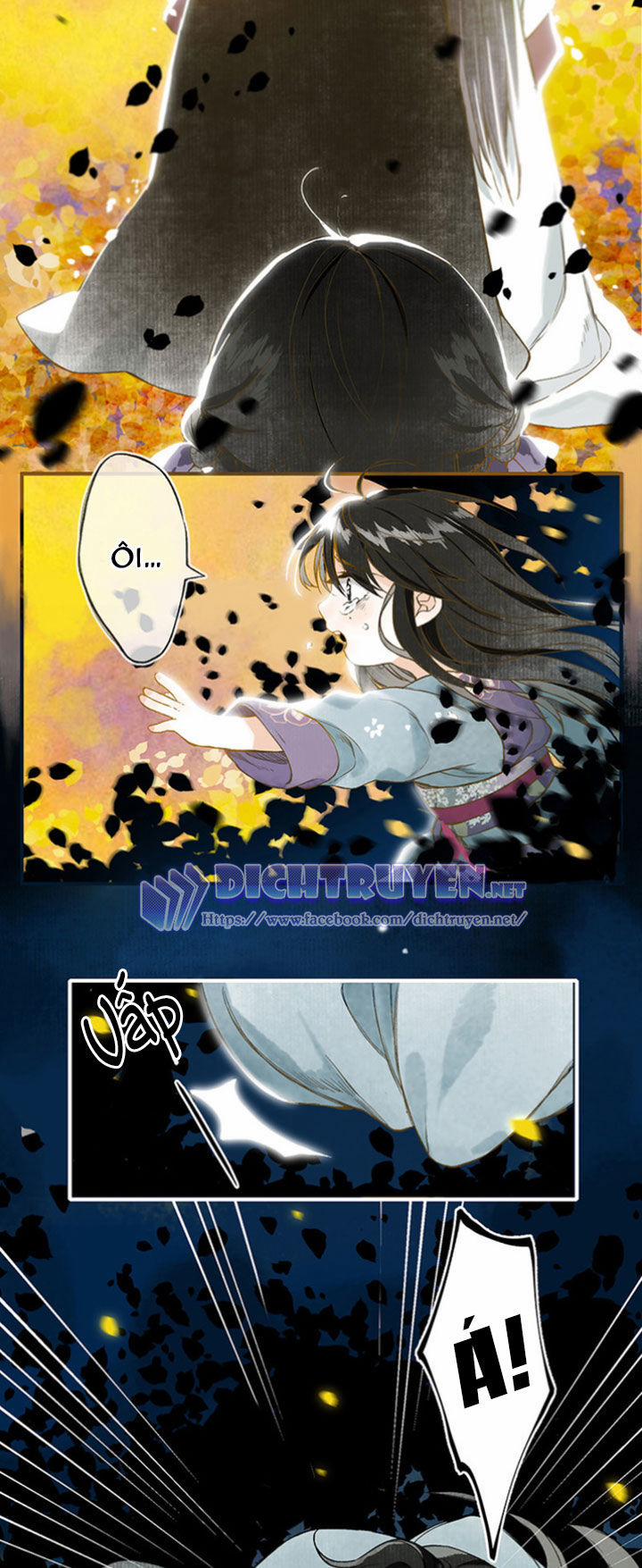 Lưu Hoa Bất Cập Xuân 5 trang 9