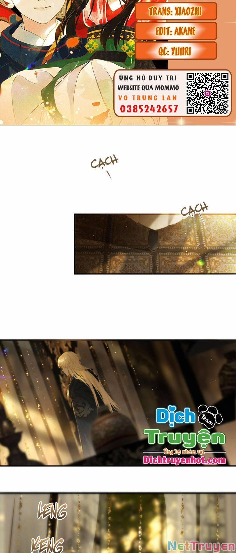 Lưu Hoa Bất Cập Xuân 50 trang 1