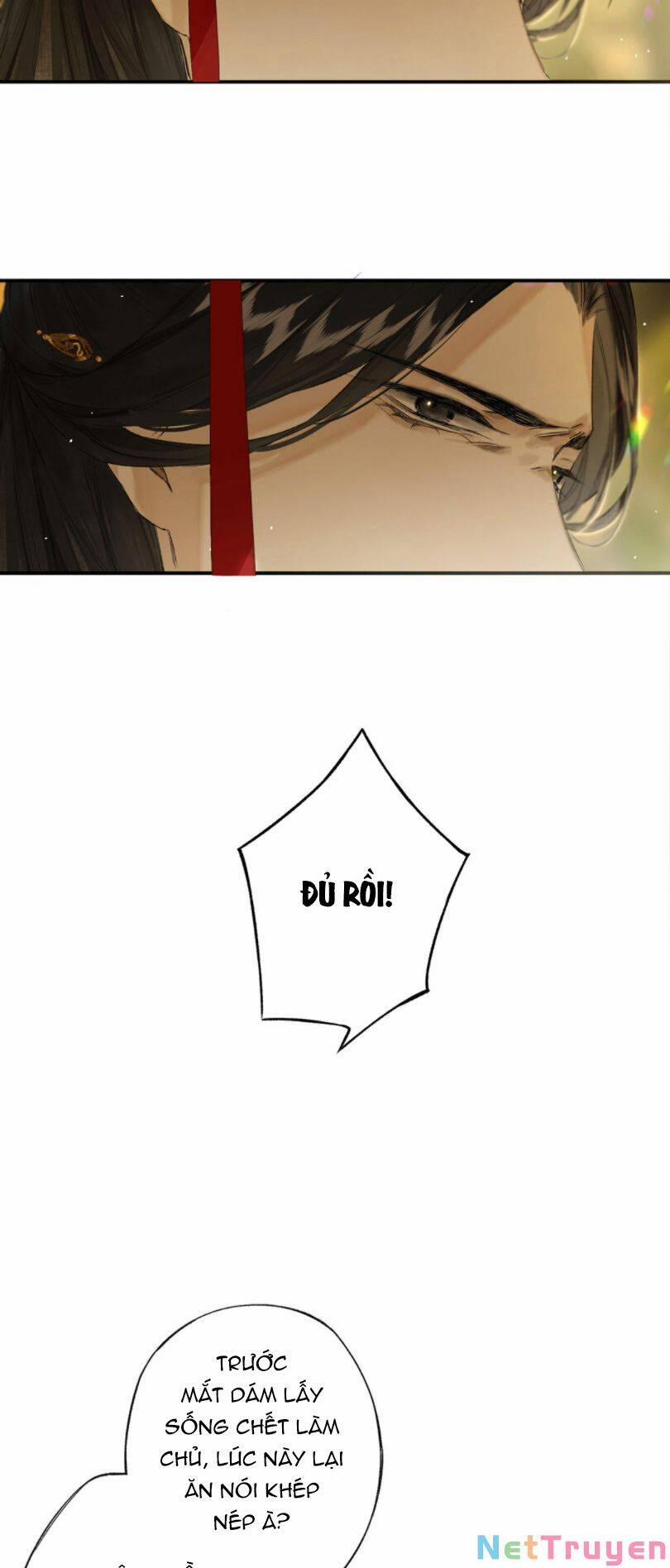 Lưu Hoa Bất Cập Xuân 50 trang 10