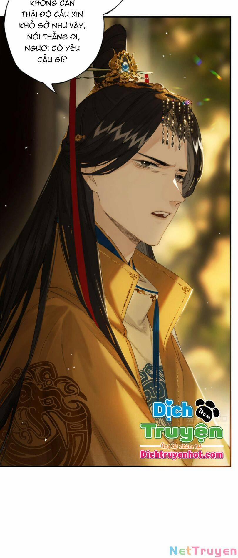 Lưu Hoa Bất Cập Xuân 50 trang 11