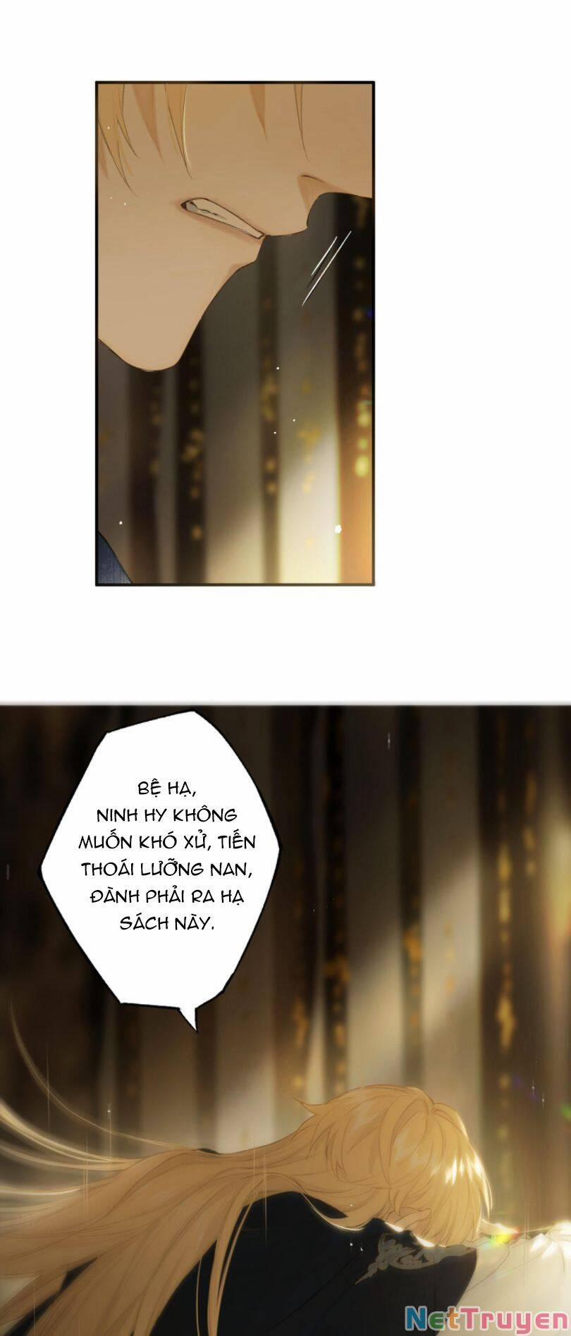 Lưu Hoa Bất Cập Xuân 50 trang 12