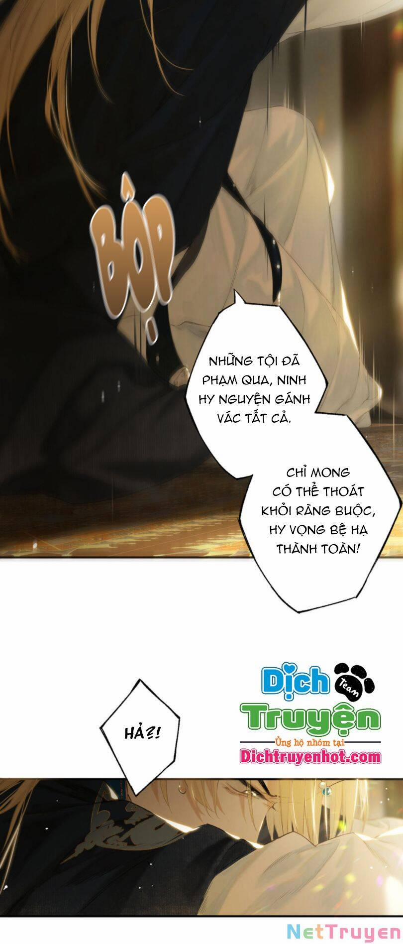 Lưu Hoa Bất Cập Xuân 50 trang 13