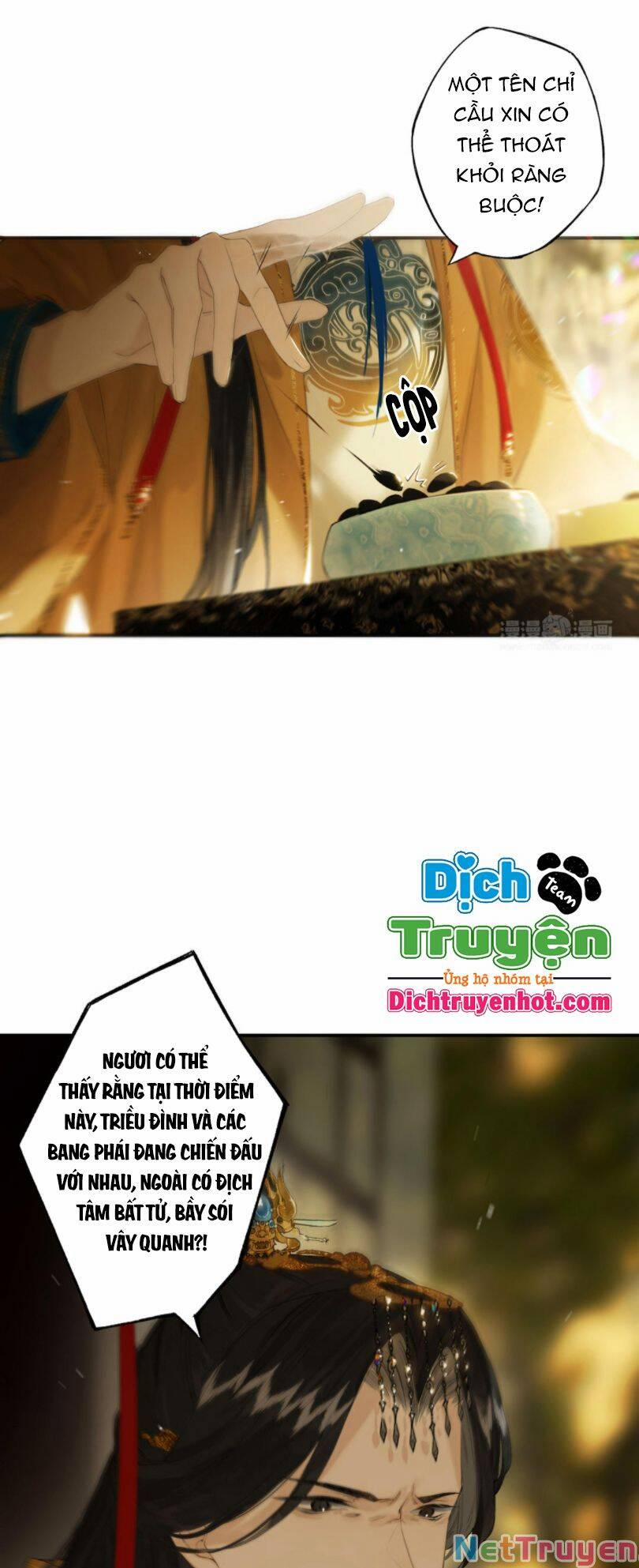 Lưu Hoa Bất Cập Xuân 50 trang 14