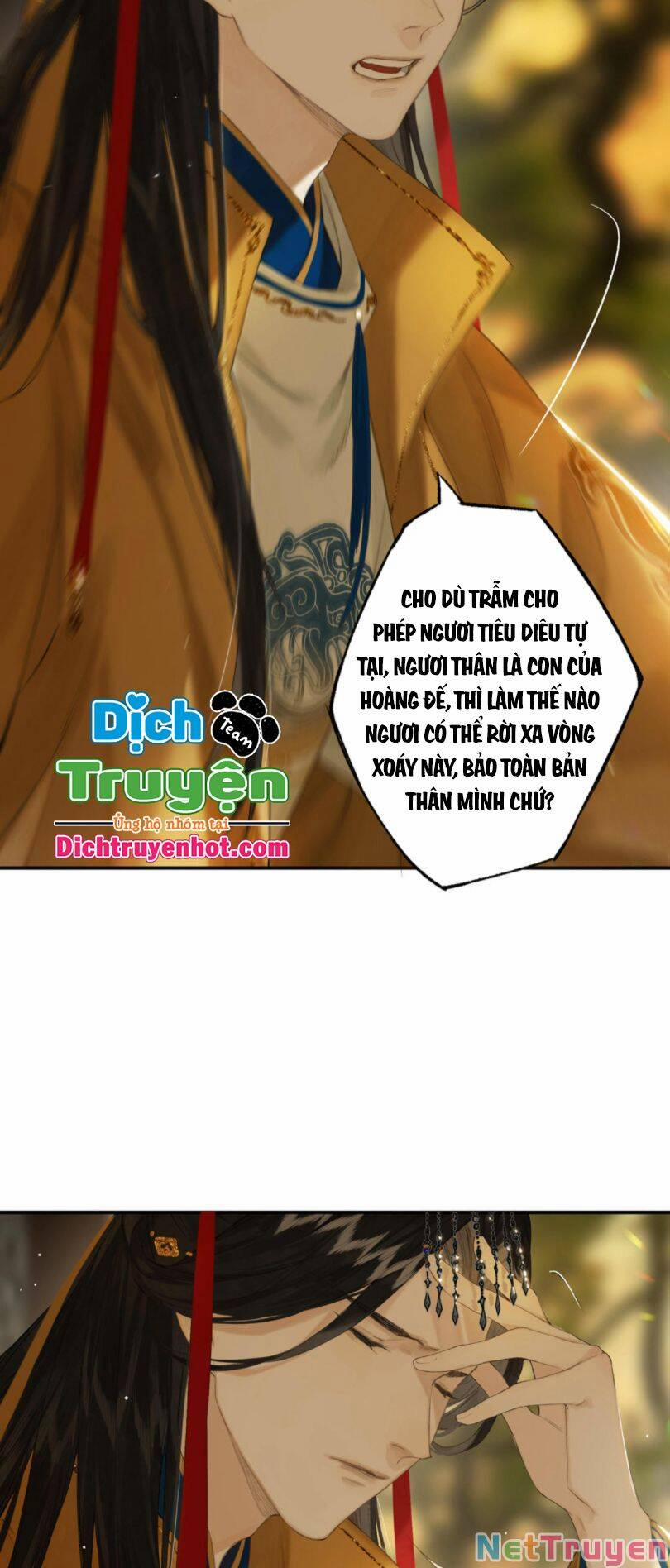 Lưu Hoa Bất Cập Xuân 50 trang 15