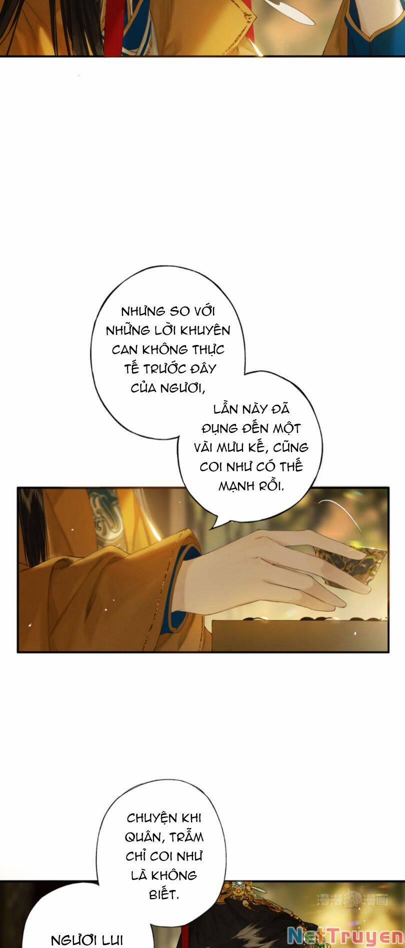 Lưu Hoa Bất Cập Xuân 50 trang 16