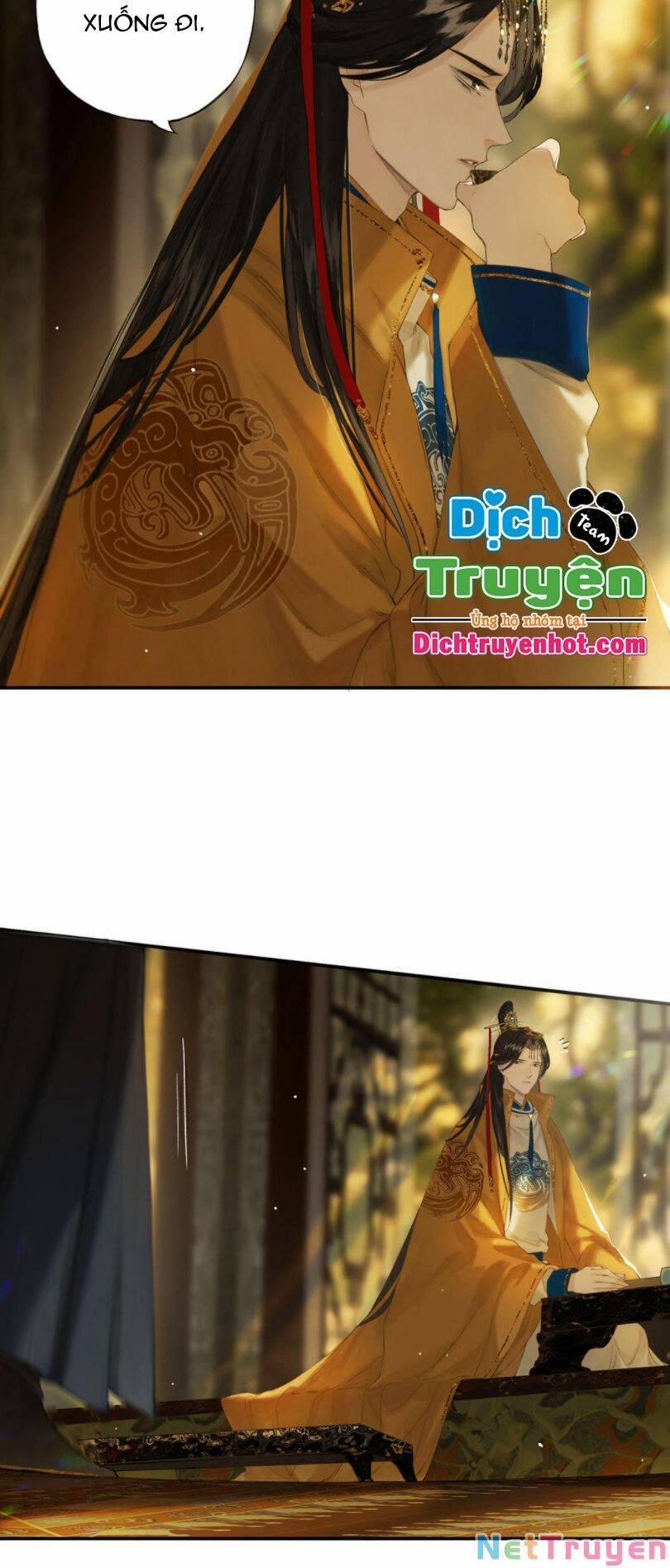 Lưu Hoa Bất Cập Xuân 50 trang 17