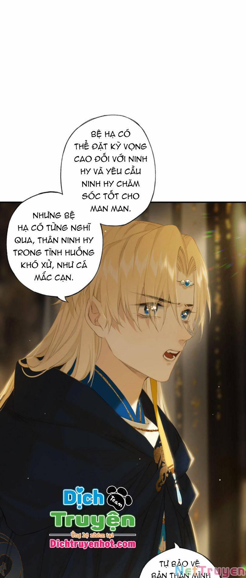 Lưu Hoa Bất Cập Xuân 50 trang 18