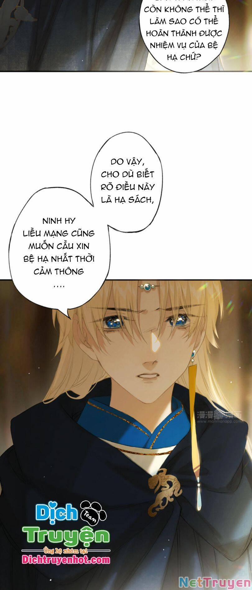 Lưu Hoa Bất Cập Xuân 50 trang 19