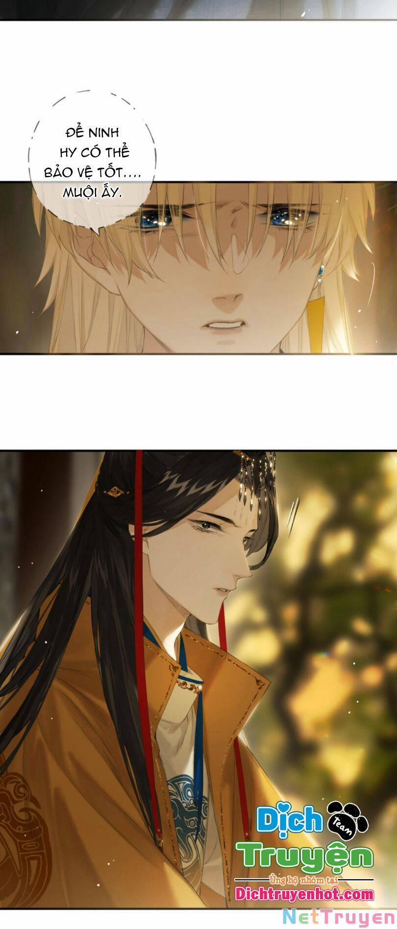 Lưu Hoa Bất Cập Xuân 50 trang 20