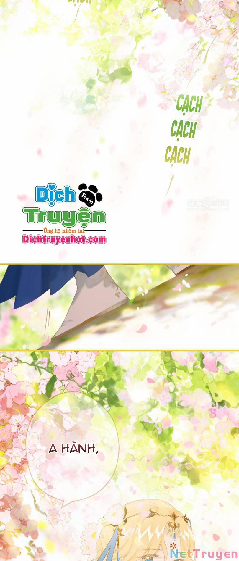 Lưu Hoa Bất Cập Xuân 50 trang 22