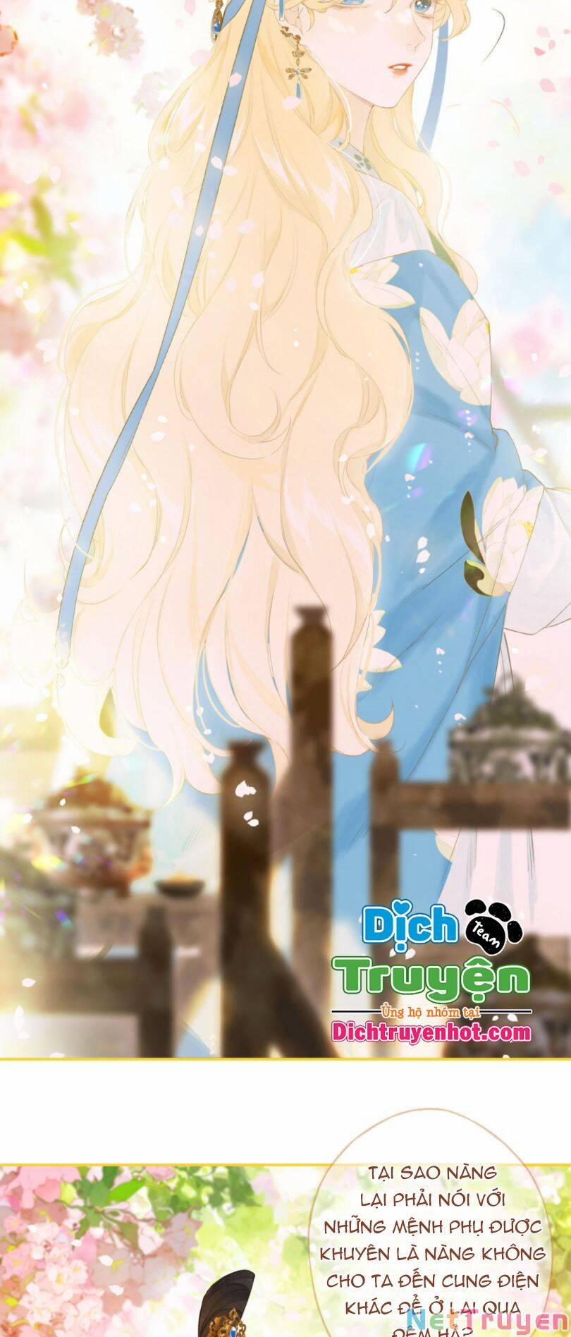 Lưu Hoa Bất Cập Xuân 50 trang 23