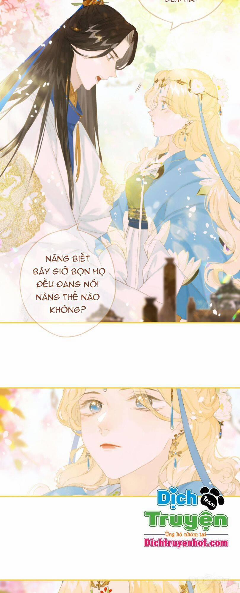 Lưu Hoa Bất Cập Xuân 50 trang 24