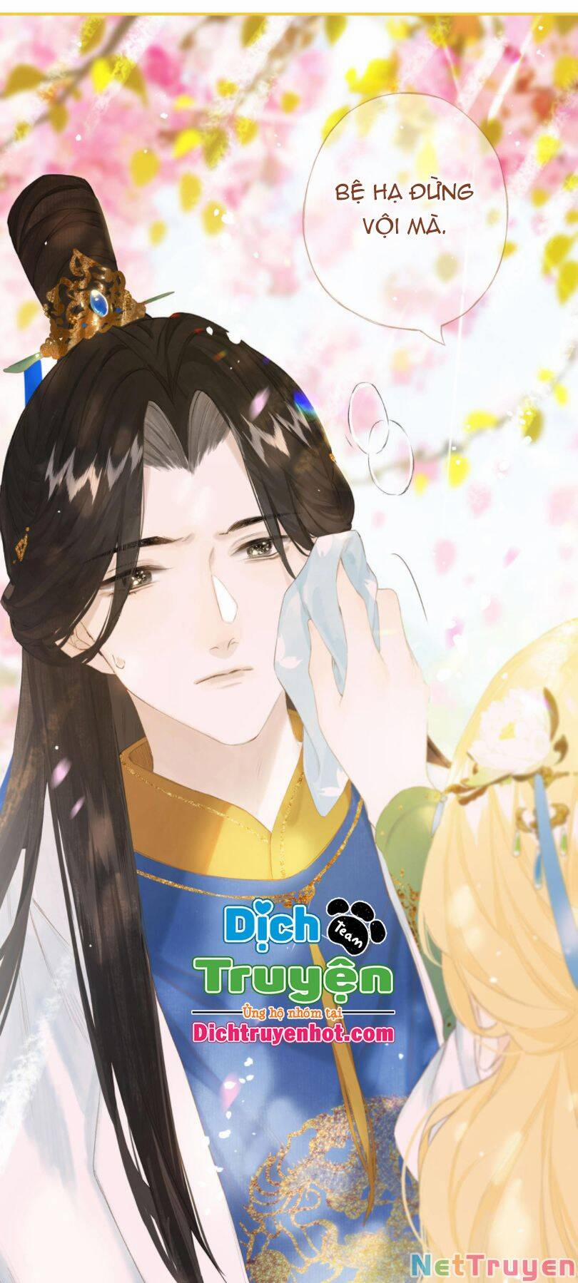 Lưu Hoa Bất Cập Xuân 50 trang 26