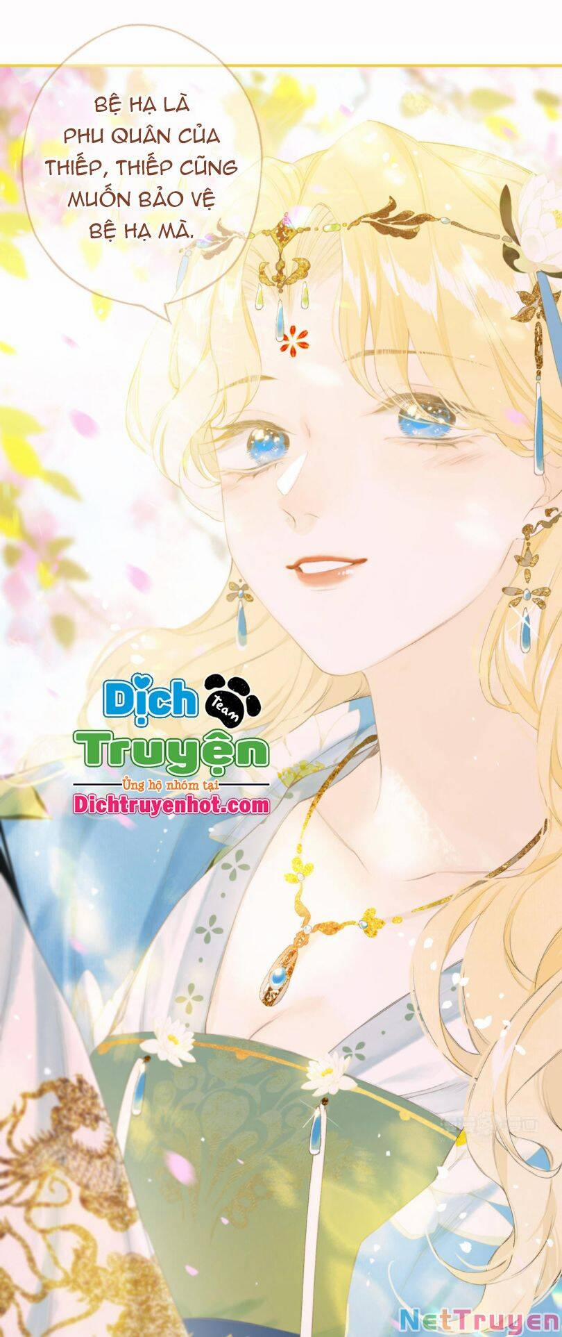 Lưu Hoa Bất Cập Xuân 50 trang 28