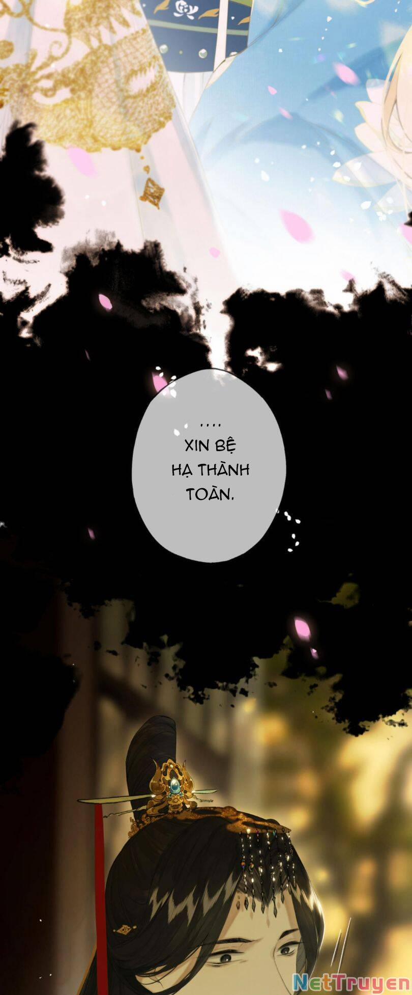 Lưu Hoa Bất Cập Xuân 50 trang 29