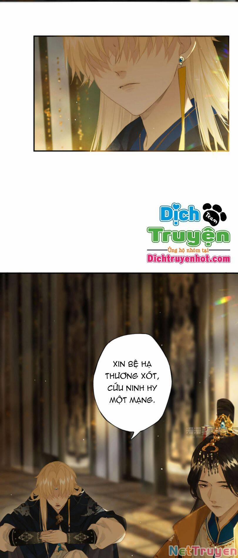 Lưu Hoa Bất Cập Xuân 50 trang 3