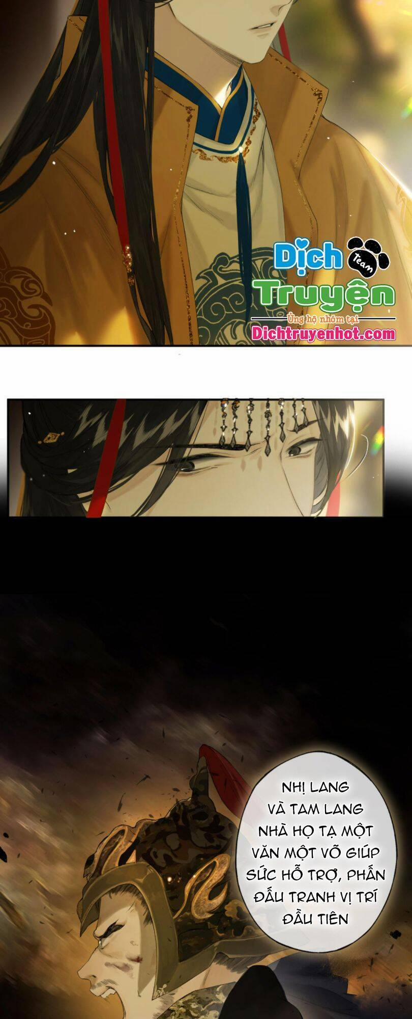 Lưu Hoa Bất Cập Xuân 50 trang 30