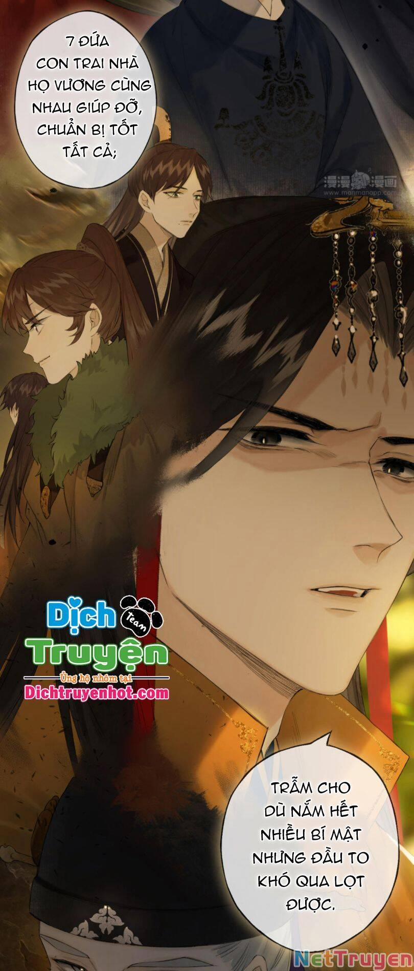 Lưu Hoa Bất Cập Xuân 50 trang 32