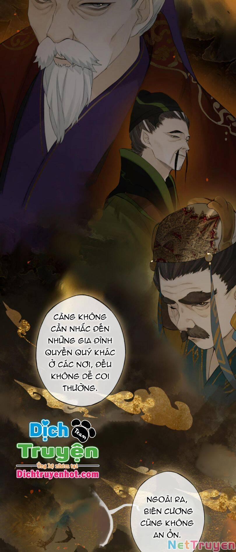 Lưu Hoa Bất Cập Xuân 50 trang 33