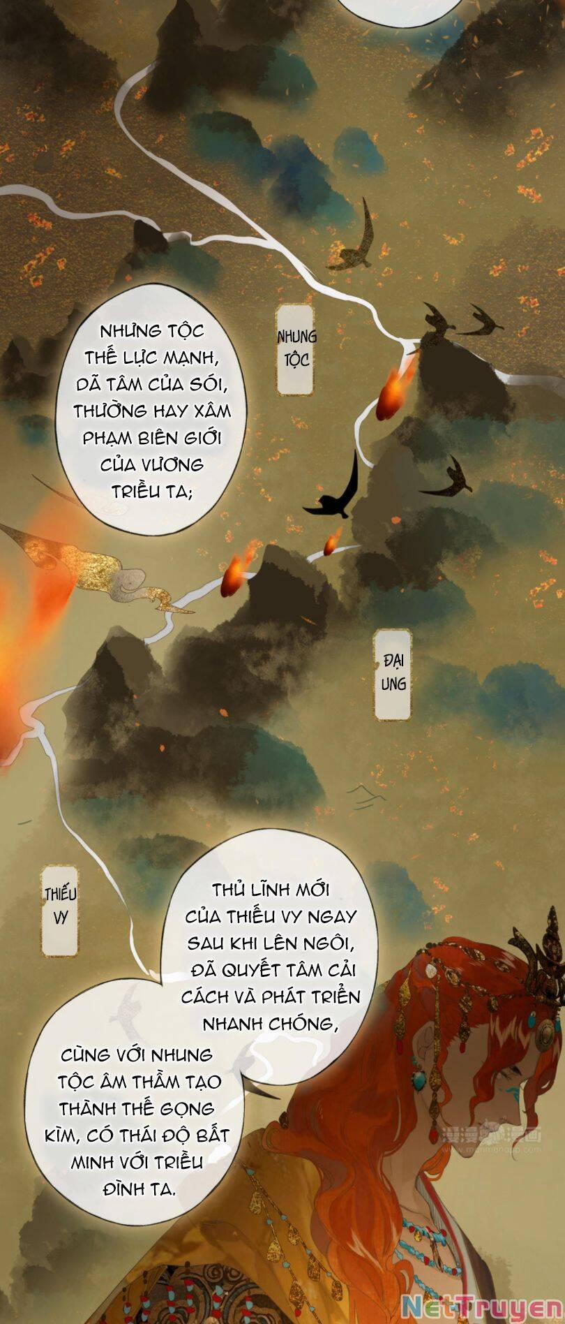 Lưu Hoa Bất Cập Xuân 50 trang 34