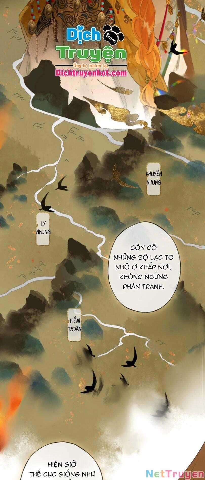 Lưu Hoa Bất Cập Xuân 50 trang 35