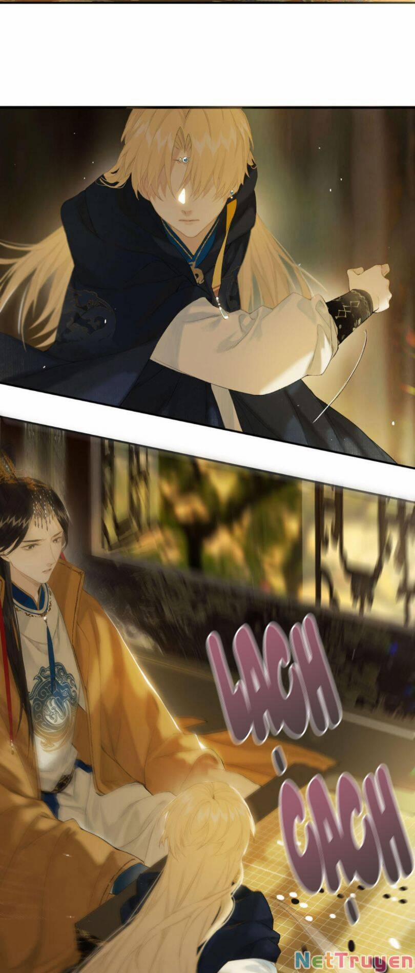 Lưu Hoa Bất Cập Xuân 50 trang 38