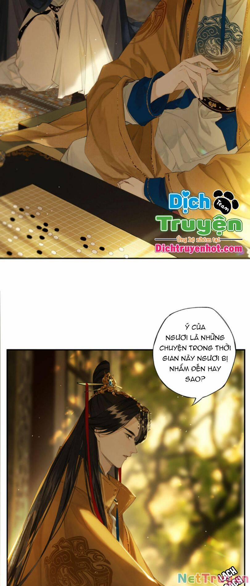 Lưu Hoa Bất Cập Xuân 50 trang 4