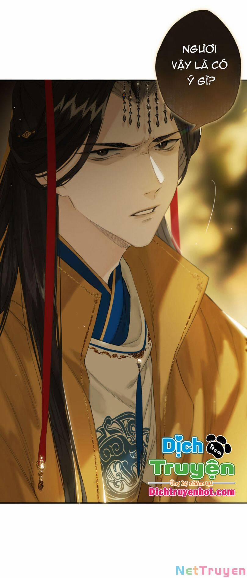 Lưu Hoa Bất Cập Xuân 50 trang 40