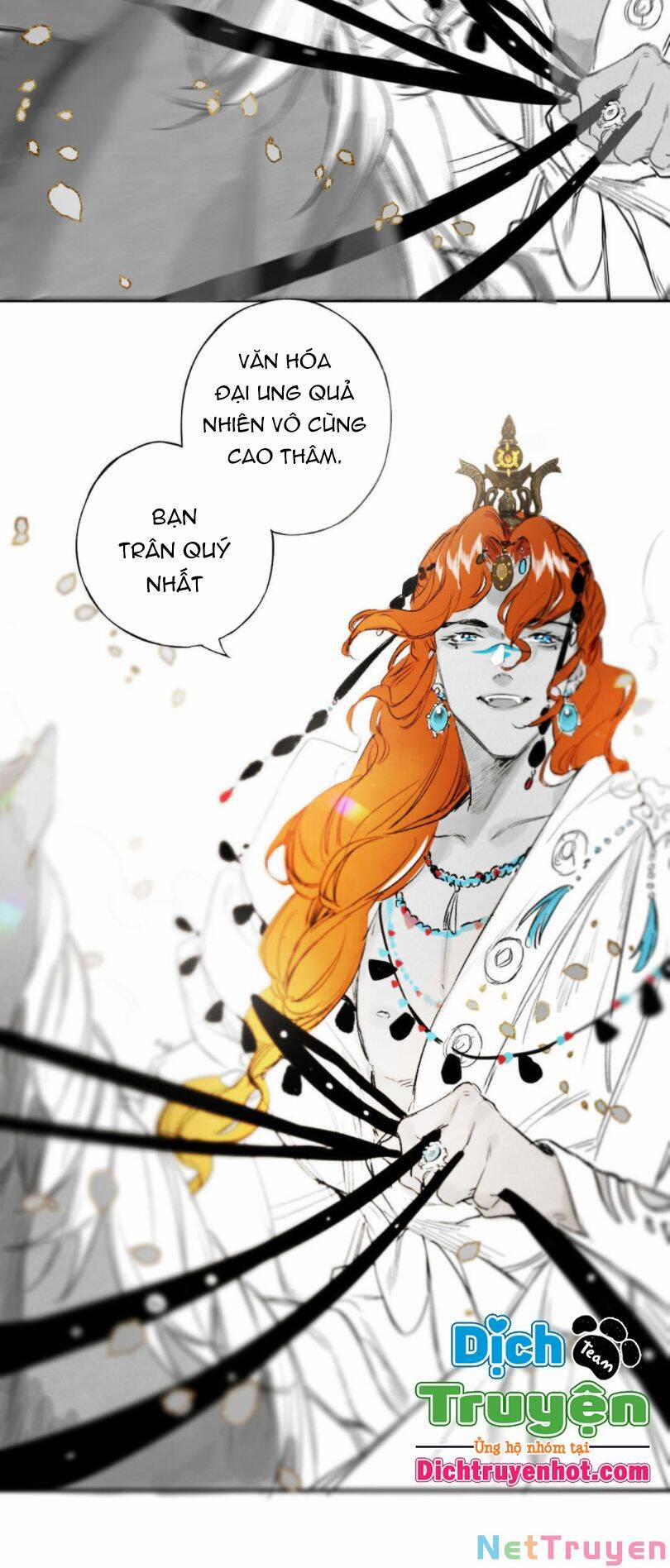 Lưu Hoa Bất Cập Xuân 50 trang 42