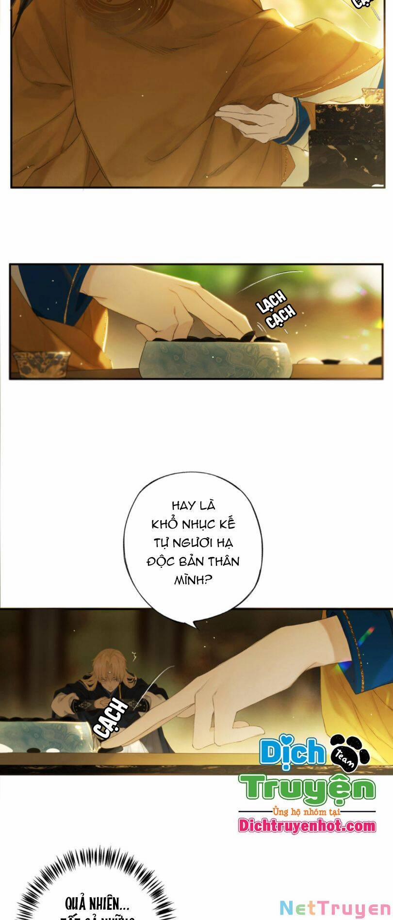 Lưu Hoa Bất Cập Xuân 50 trang 5