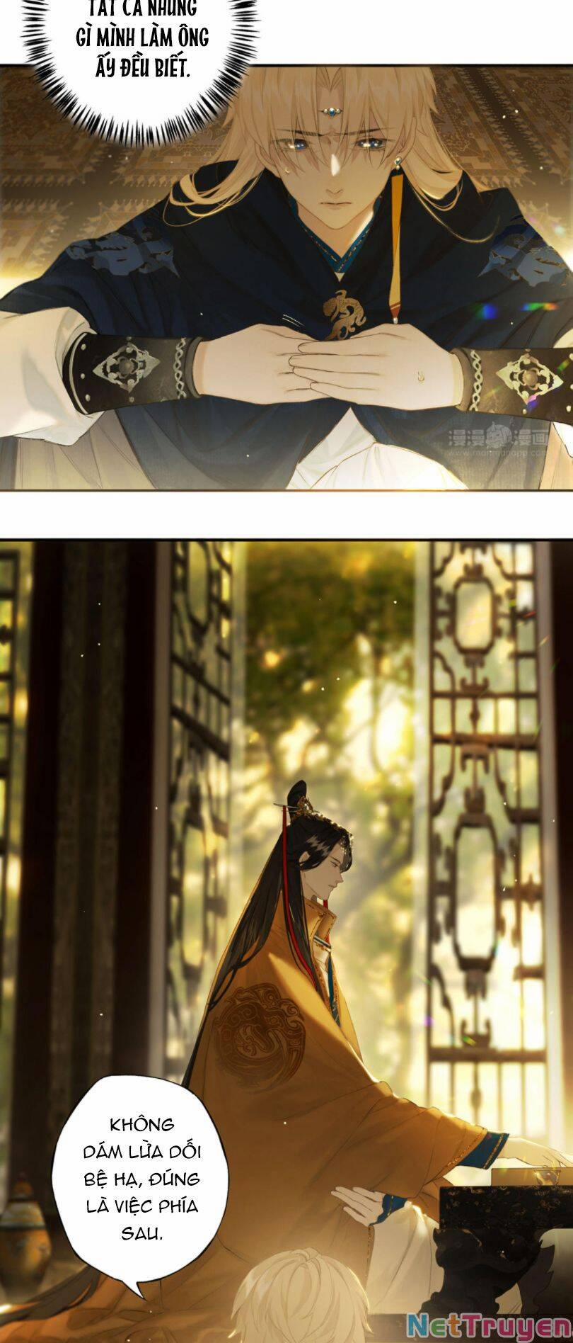 Lưu Hoa Bất Cập Xuân 50 trang 6