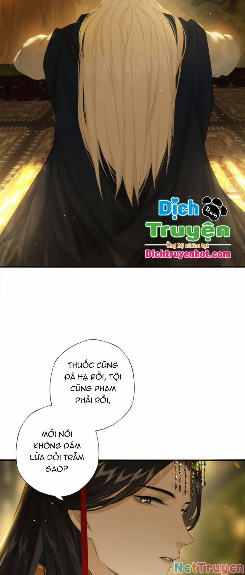 Lưu Hoa Bất Cập Xuân 50 trang 7