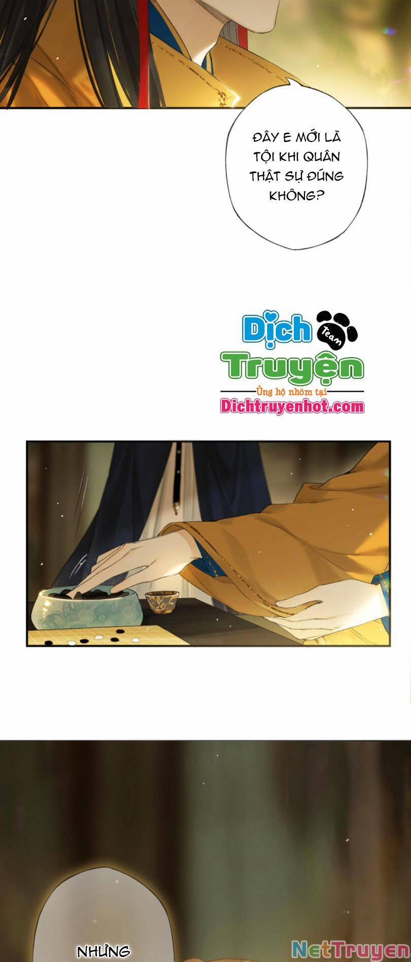 Lưu Hoa Bất Cập Xuân 50 trang 8