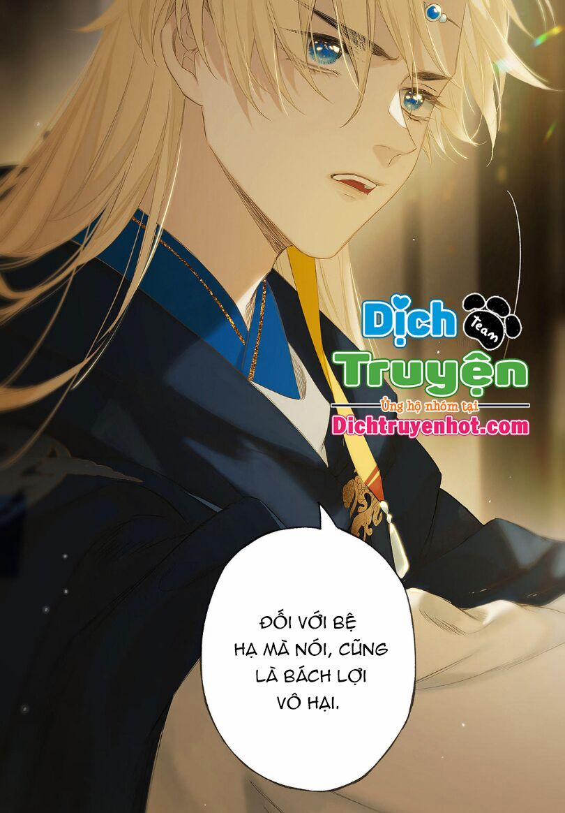 Lưu Hoa Bất Cập Xuân 51 trang 11