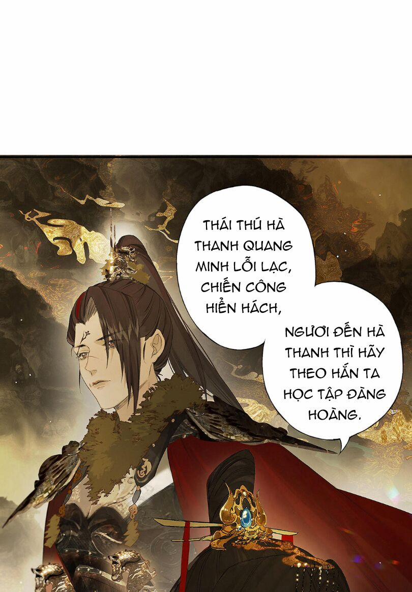 Lưu Hoa Bất Cập Xuân 51 trang 14