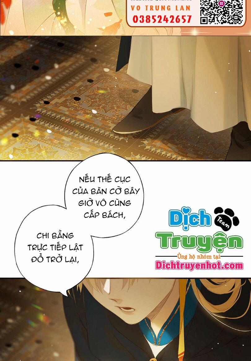 Lưu Hoa Bất Cập Xuân 51 trang 2