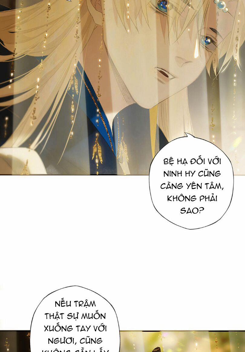 Lưu Hoa Bất Cập Xuân 51 trang 22