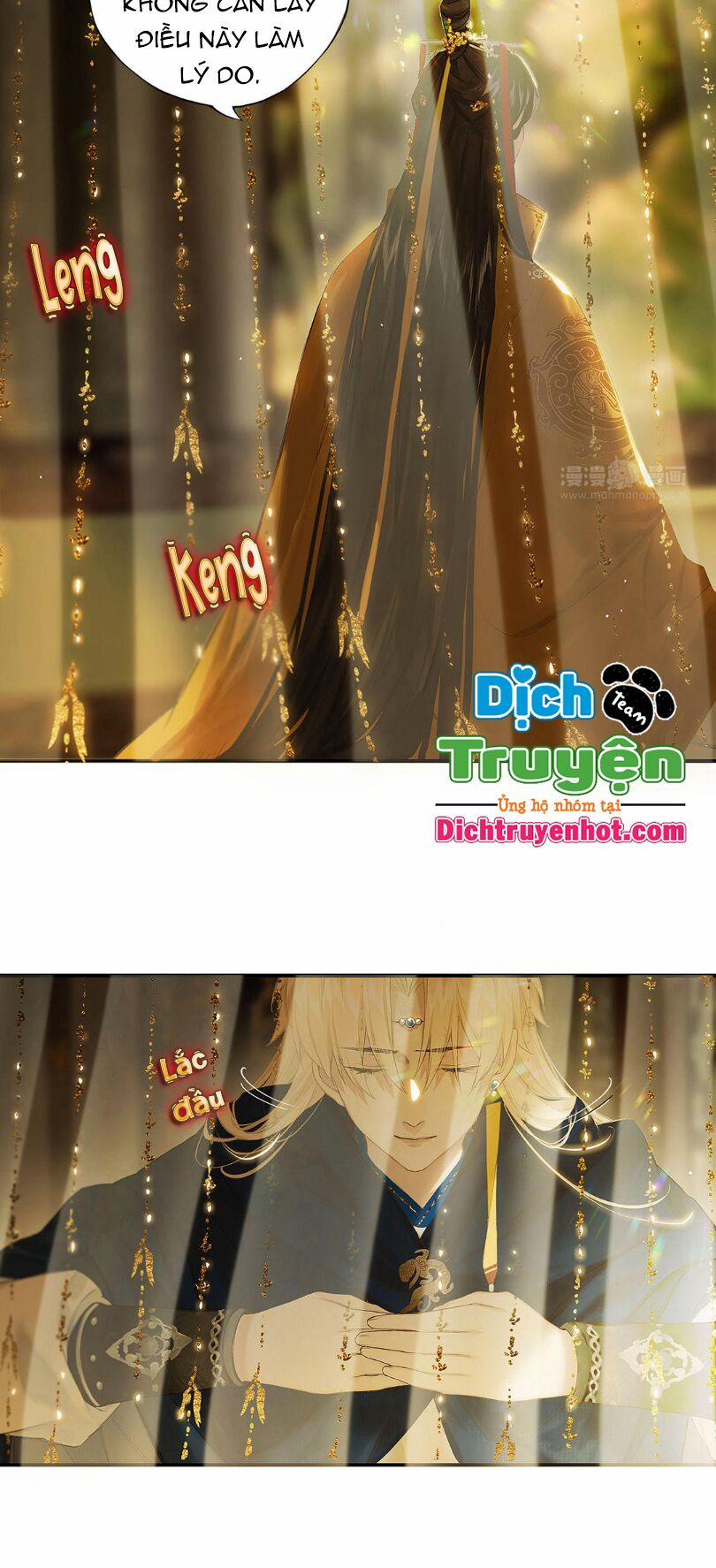 Lưu Hoa Bất Cập Xuân 51 trang 23