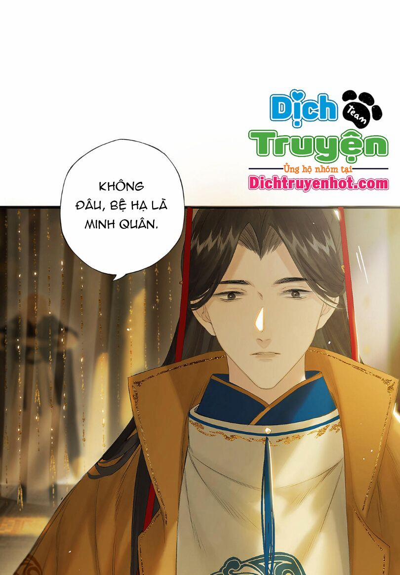 Lưu Hoa Bất Cập Xuân 51 trang 24