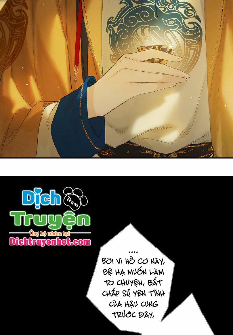 Lưu Hoa Bất Cập Xuân 51 trang 25