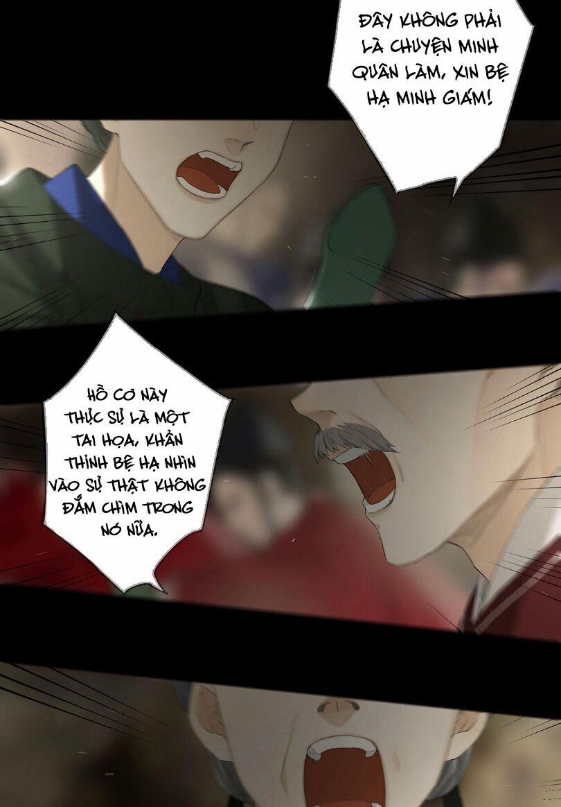 Lưu Hoa Bất Cập Xuân 51 trang 26