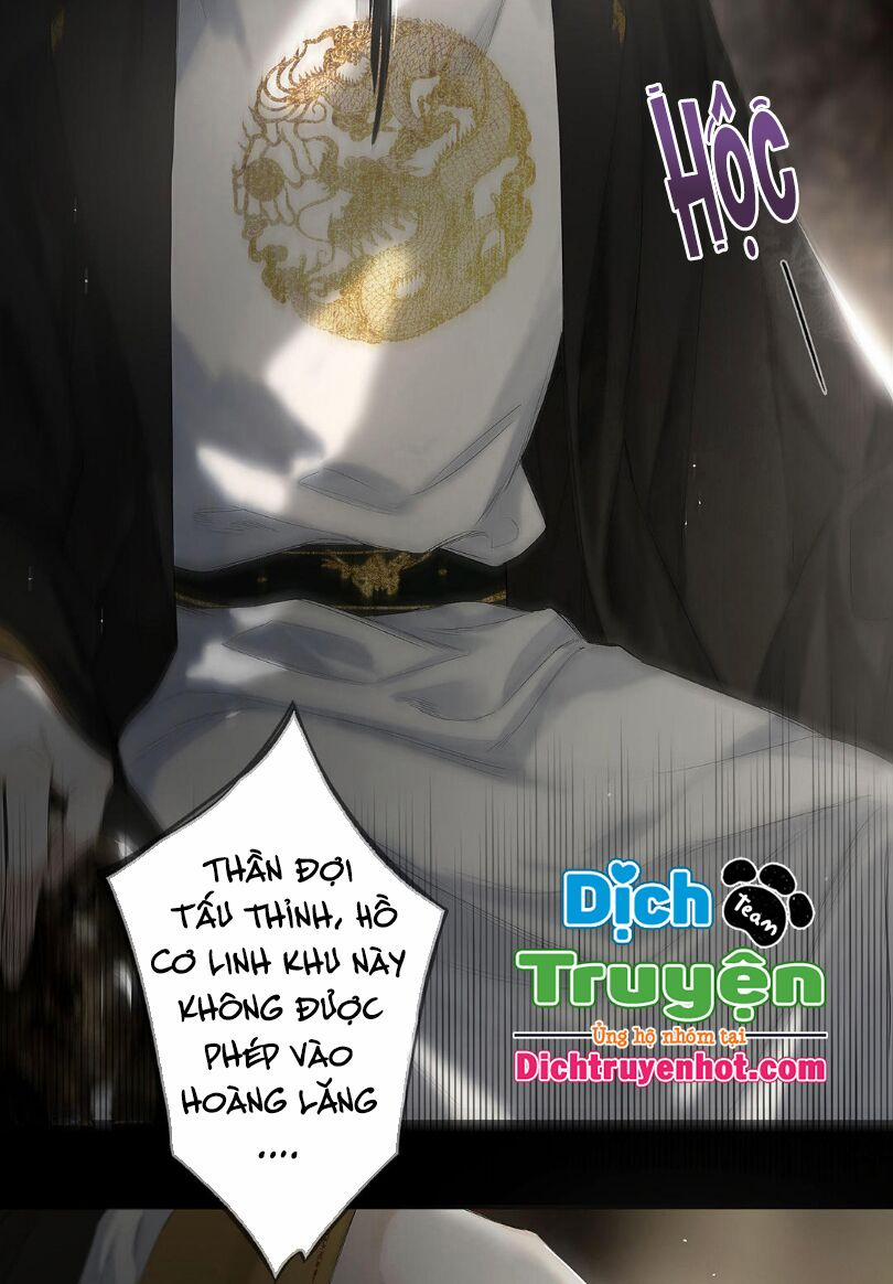 Lưu Hoa Bất Cập Xuân 51 trang 28