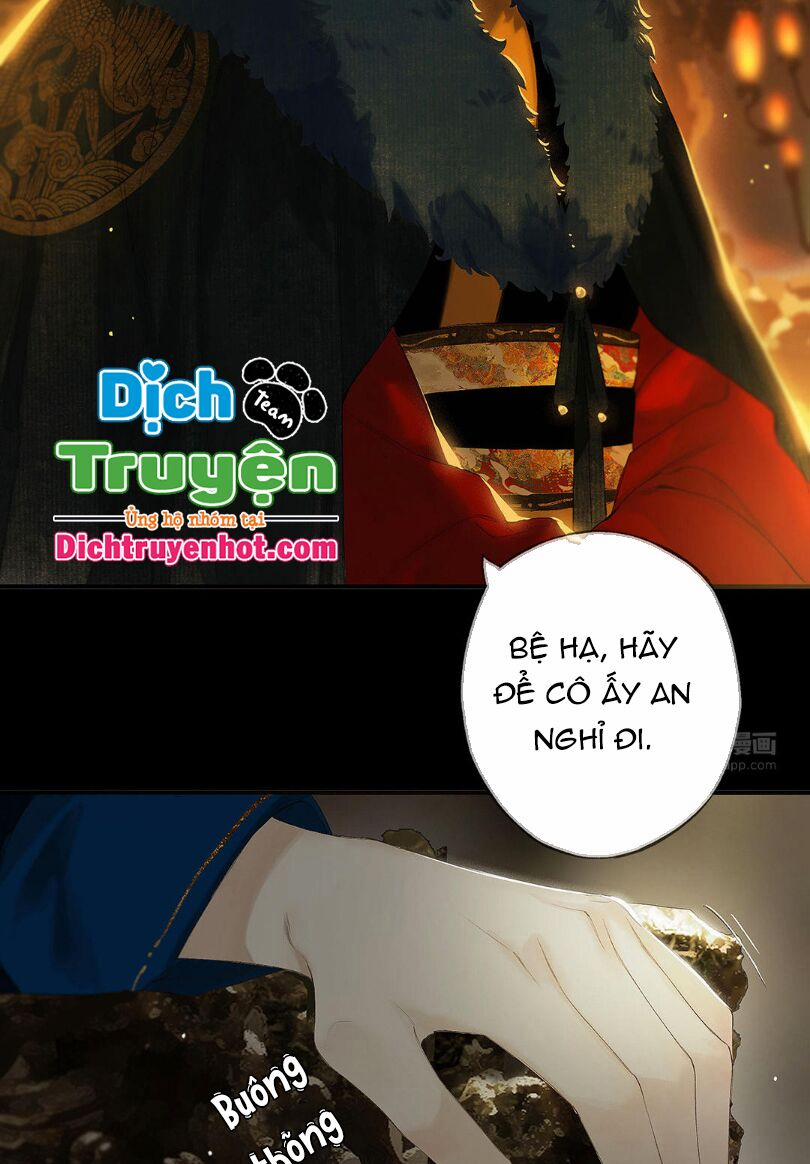 Lưu Hoa Bất Cập Xuân 51 trang 31