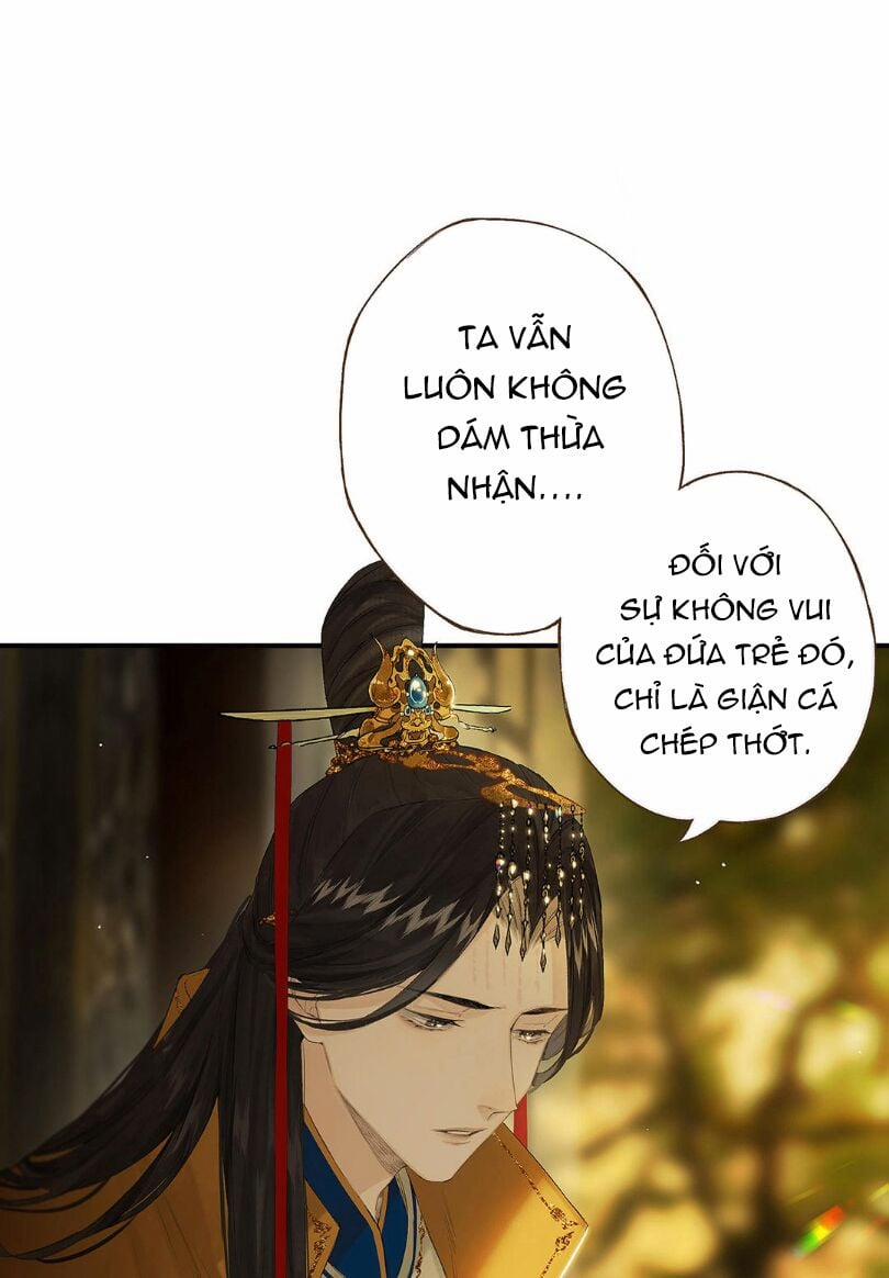 Lưu Hoa Bất Cập Xuân 51 trang 38